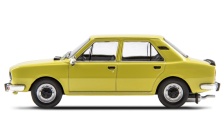 Škoda 120L (1982) 1:43 żółty